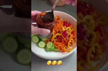 salad #saladrecipe #healthysalad #saladlovers #freshsalads  #indiareels  #indiashorts  #india