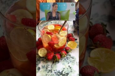 Healthy detox water | Flavored water | Weight loss recipes | Diet friendly