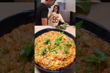 What is Farah Khan's SECRET Paneer Bhurji Recipe? #shorts #easyrecipe