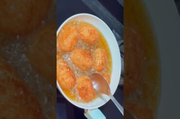 Crispy bread potato Roll Ramadan Special #shorts #trending #ramzanspecial #iftarrecipe #breadrecipe