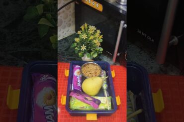 Lunch Box For School #youtubeshorts #ytshortsindia #ytshort #shorts#ytshorts #trending #yt #ytshorts