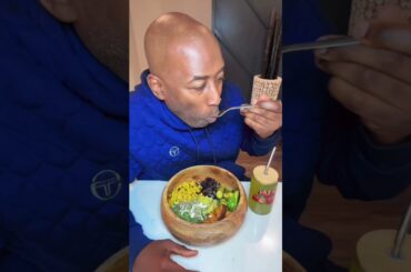 Easy to make Buddha Bowl #healthy #lunch #recipe