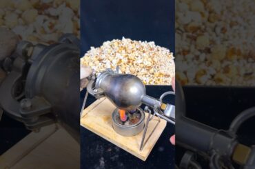 Baked potatoes Popcorn making Grain amplifier #popcorn #delicacies#health #shorts#shortsvideo