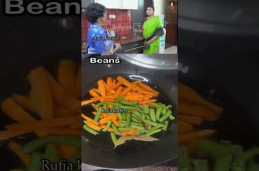 Sticky Rice  With Thai Curry #shorts #shortsvideo #shortsfeed #vegetables #rice #lunch#healthy