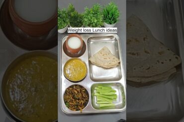 PROTEIN PACKED Lunch Ideas to Boost Weight loss ! #shorts #shortvideo #lunch