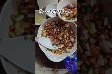 Yummy Masala Peanut |Peanut masala recipe  #asmr #shorts #foodie #easy #healthy #recipe