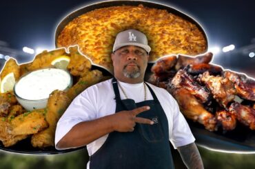 Top 3 Appetizers for Your Superbowl Party