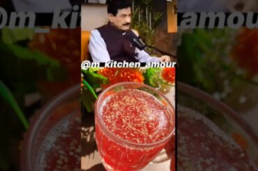 Ram Verma's Probiotic Drink "Beetroot Kanji #shorts #trending #kanji #ramverma