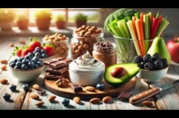 nutritious snacks for diabetes