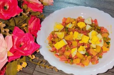 Healthy lunch recipe | mix vegetable recipe | tasty yummy mix vegetable recipe