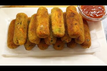 evening snacks recipe with potato | easy snacks to make at home