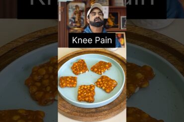 Nitesh Soni's Healthy Chana Chikki Recipe #shorts #chikki #niteshsoni #healthy #recipe #food