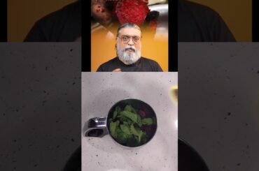 Beetroot Chutney chef style recipe @themadchefindia #healthy #tasty #trending