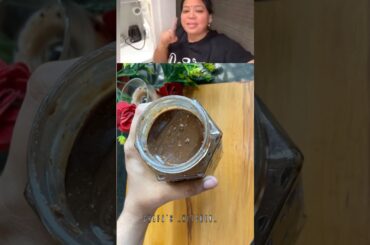Bharti Singh's Viral Homemade PeanutButter #shorts #viral #peanut #healthy
