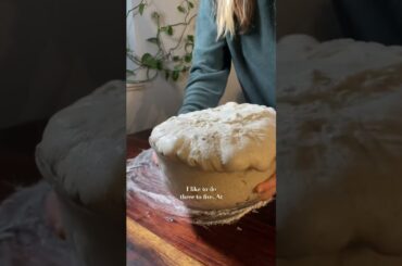 Quick 24 Hour Sourdough bread recipe- Link to my guide in description #sourdough