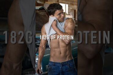 182g PROTEIN DIET