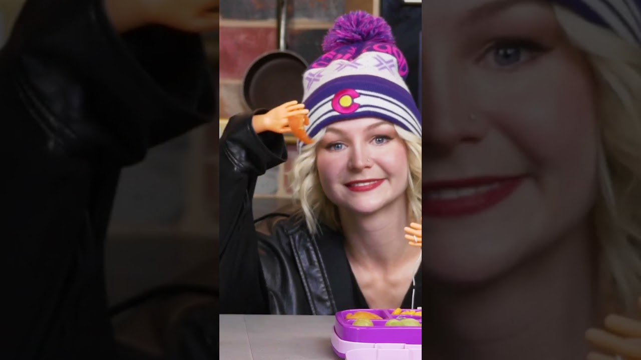 8-Year-Old Reviews School Lunch 8-Year-Old Reviews School Lunch