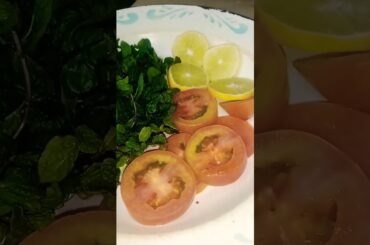 Healthy Salad # little dilkash foode