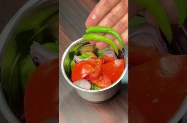 High Protein recipe for weight loss #shorts