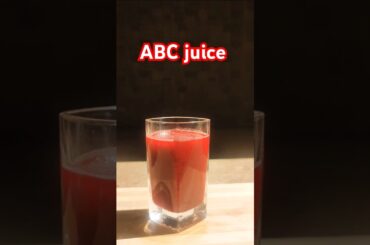 The ABC juice recipe for Ditox and weight loss.#juicewrld #juicewrldtypebeat #juicepro