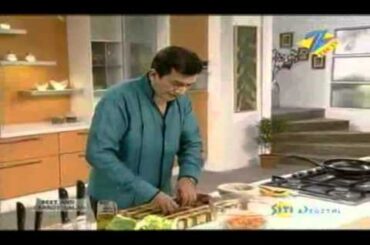 Khana Khazana - Cooking Show - Beet And Carrot Salad - Recipe by Sanjeev Kapoor - Zee TV