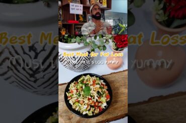 Powerpacked Diet For Weightloss#shorts  @theniteshfitnessempire85