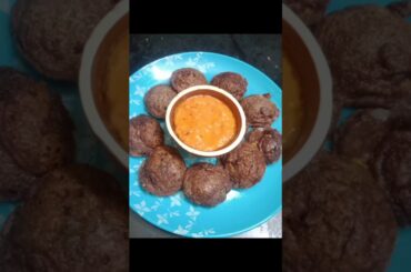 Ragi kara paniyaram|healthy Eve snacks|#shortsvideo #trending #ragi #paniyaramrecipe