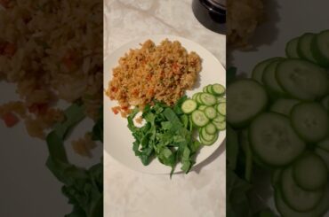 Serving up a home-cooked meal for my husband! #healthy #lunch  #canada #life #homemade