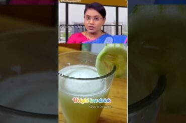 Cucumber juice #weightlossdrink #easyrecipes #juice #healthy #tamil