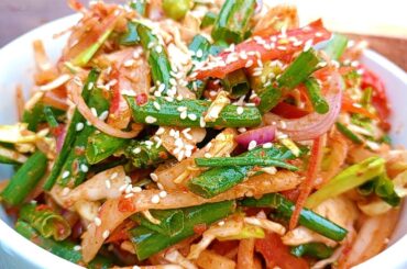 Quick And Healthy salad Ideas For Busy Day