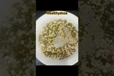 #MOONGDOSA #EASYRECIPE #healthyrecipes #dosa#healthy#protein#foodie#goodfood #youtubeshorts#blogger