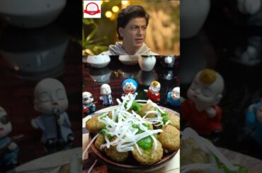 Shahrukh Khan Childhood Food Memories Recipe | #ramladdu #delhi #streetfood #viralvideo #shortsfeed