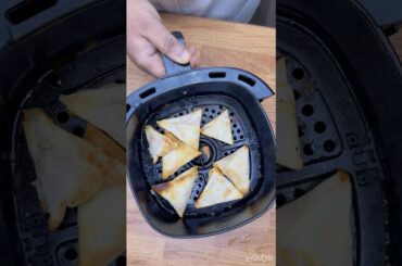 Zero oil samosa #viralfood #cooking #food #samosa #health #healthy