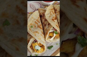 Paratha Roll Recipe - Ramadan Crispy Egg Paratah #streetfood #karachifamous #ramadanspecial #ramadan