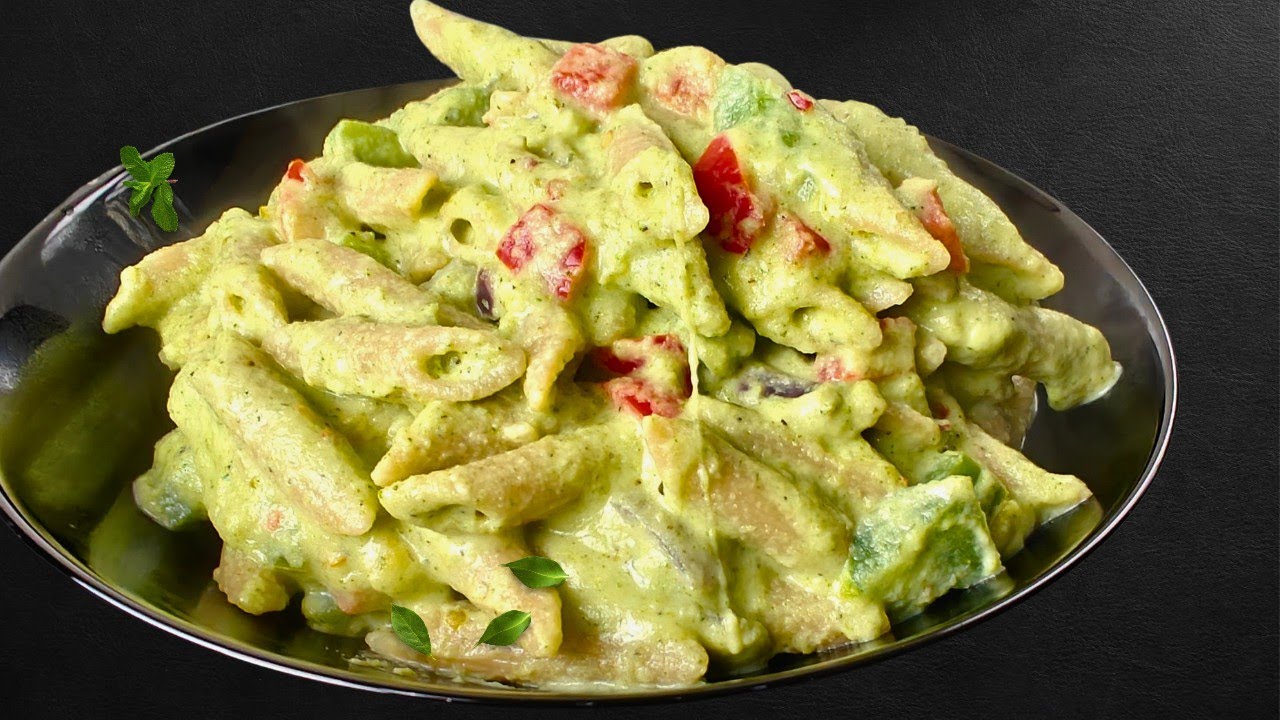 Veg Creamy Pasta in Broccoli Sauce | Easy Broccoli Pasta #asmr #broccoli #pastarecipe #ektaskitchen Veg Creamy Pasta in Broccoli Sauce | Easy Broccoli Pasta #asmr #broccoli #pastarecipe #ektaskitchen