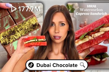 I Tested The MOST VIEWED TikTok Recipes