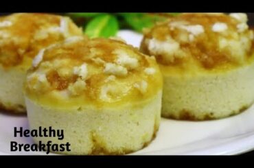 Simple Morning Breakfast Recipes For Tiffin | Easy And Healthy Nasta Recipe