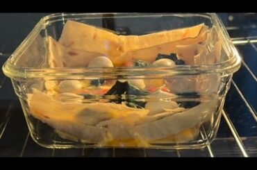 Quick & Healthy Dinner in 10 Minutes! Low-Calorie & Delicious Recipe #cheapmeal