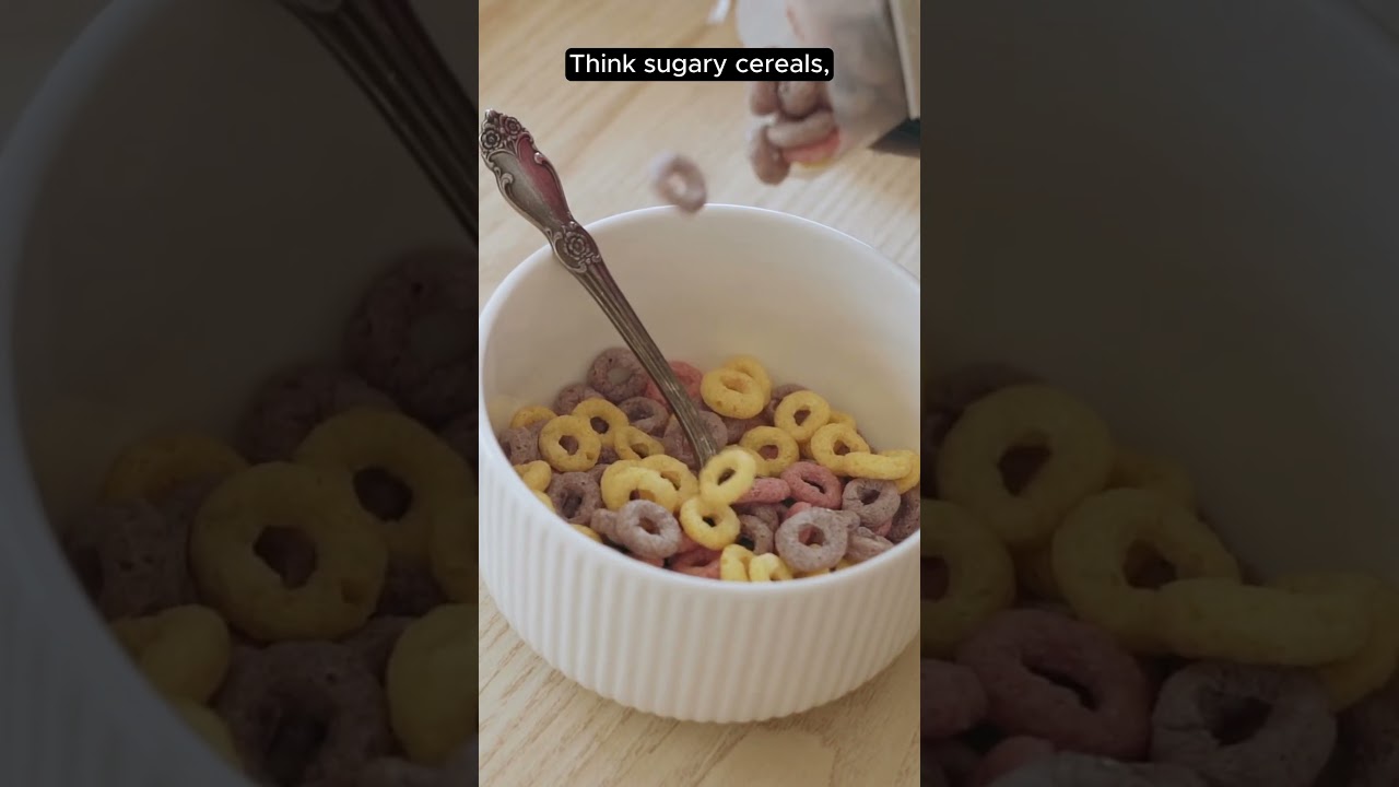 Stop Eating THIS for Breakfast! (It’s Ruining Your Day) #healthyeating #breakfastideas #healthyfood Stop Eating THIS for Breakfast! (It’s Ruining Your Day) #healthyeating #breakfastideas #healthyfood