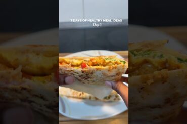 Egg wraps = prefect breakfast #eggwrap #proteinmeal #wrap #breakfast #healthybreakfast #eggrecipe