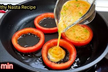 2 Minutes Tiffin Recipe | Healthy Breakfast Recipe | Tiffin Recipes | Breakfast Recipe | Lunch Box