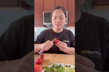 Simple But Delicious #healthy #Salads #short #quickrecipes #looseweight #healthyfood