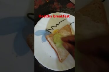 #food #followers #easyfoodtomakeathome #Healthy breakfast#easyfoodtomake#sandwichrecipe