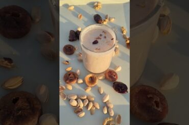 Dry Fruit Juice for a Healthy #dryfruits #healthyfood #fruit #shorts #drpal #recipe