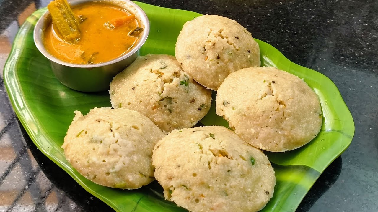 Nutritious Oats Idli Recipe – Healthy Breakfast Recipe Nutritious Oats Idli Recipe - Healthy Breakfast Recipe