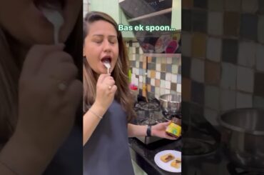 Do you do this while making breakfast for your child? #healthy #kidshealth