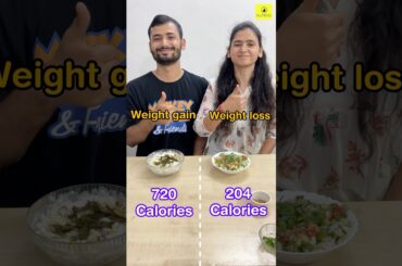Weight loss and weight gain poha recipe #diettips #shorts #viralshort #weightloss #gains #ytshorts