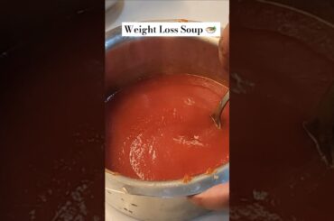 Healthy Dinner Ideas | Weight Loss Soup Recipe #health #healthydinnerideas #souprecipe