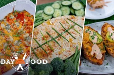 3 Super Bowl recipes that put a healthy spin on game day classics