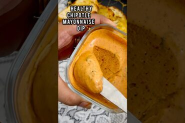 Have u tried this high protein healthy mayo?? #highprotein #healthymayo #chipotle #healthyrecipes